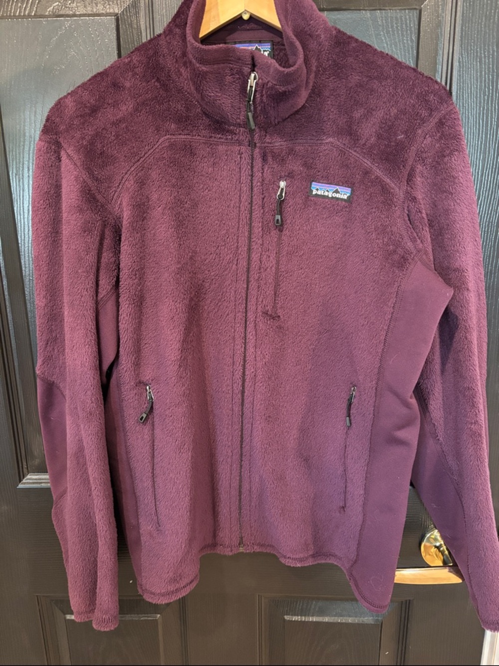 Patagonia R2 Zip Fleece